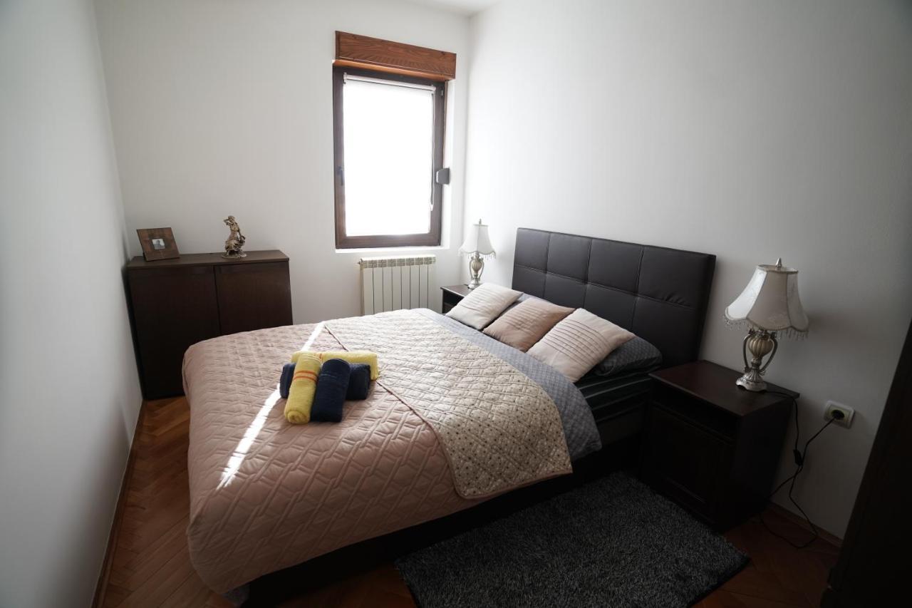 Rajana , Beograd - Hram Svetog Save Apartment Exterior photo