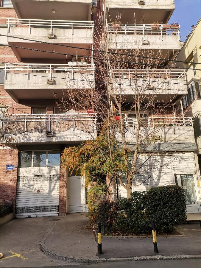 Rajana , Beograd - Hram Svetog Save Apartment Exterior photo